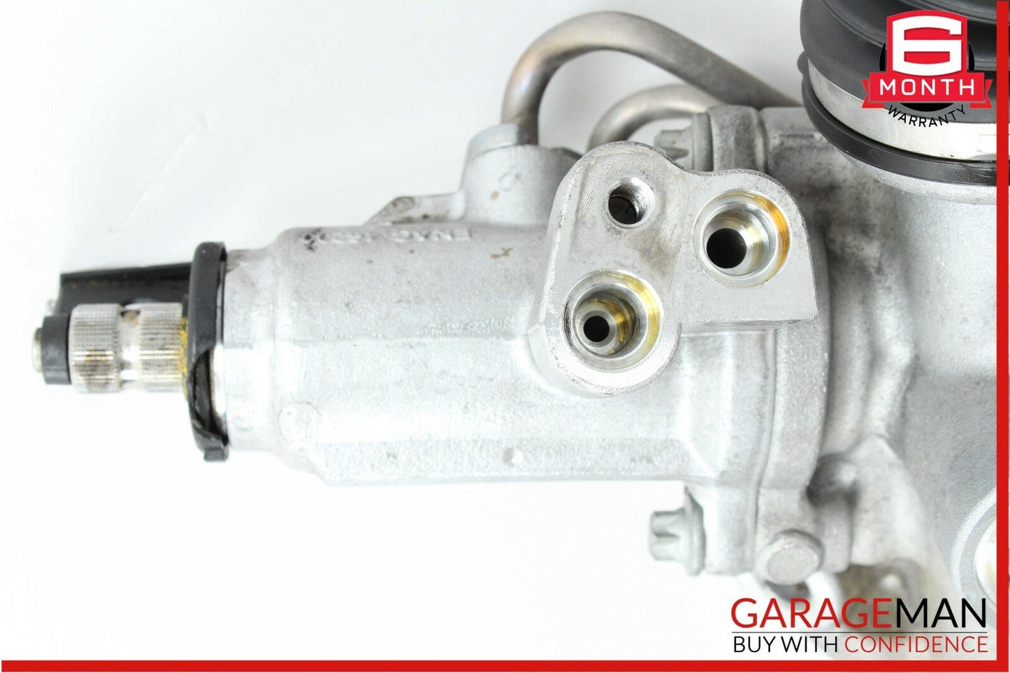 08-14 Mercedes W204 C250 C350 RWD Power Steering Gear Rack & Pinion Assembly OEM