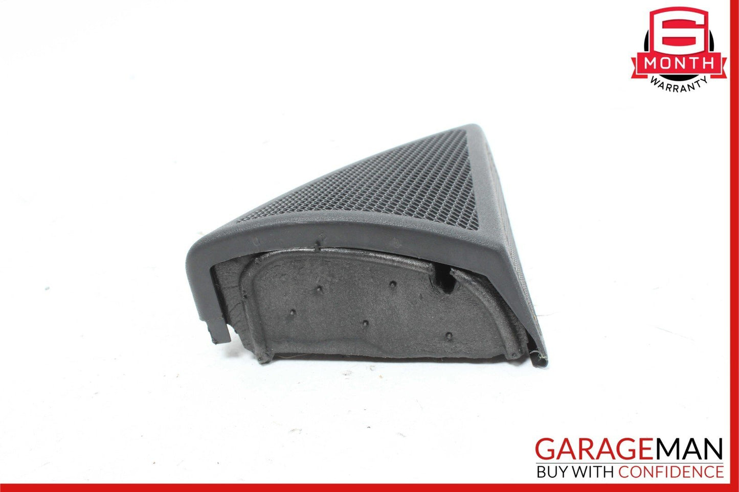 03-09 Mercedes W211 E320 Front Right Passenger Side Tweeter Speaker Trim Cover