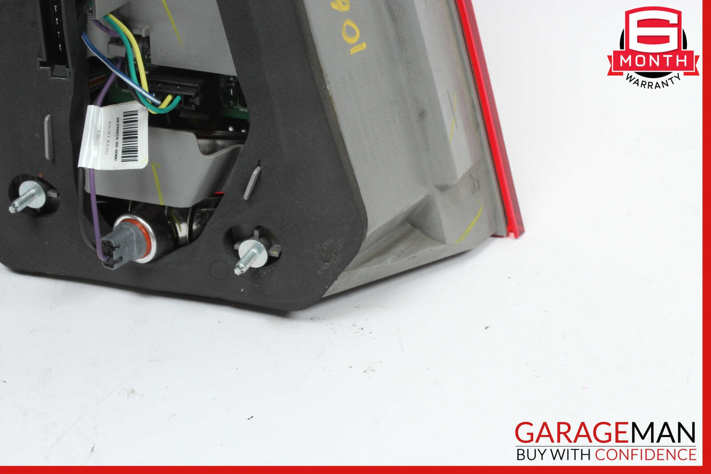 10-12 Mercedes X164 GL450 GL550 Rear Right Side Tail Light Lamp OEM