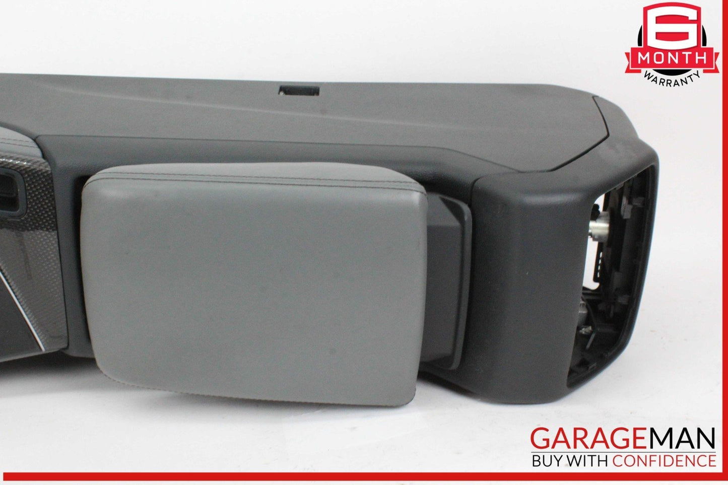 17-24 Audi S5 A4 A5 S4 Center Console Storage Compartment Armrest 8W1863241D OEM