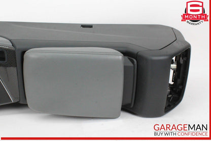 17-24 Audi S5 A4 A5 S4 Center Console Storage Compartment Armrest 8W1863241D OEM