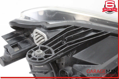 12-16 Mercedes R172 SLK250 Front Left Driver Side Headlight Lamp Xenon HID OEM