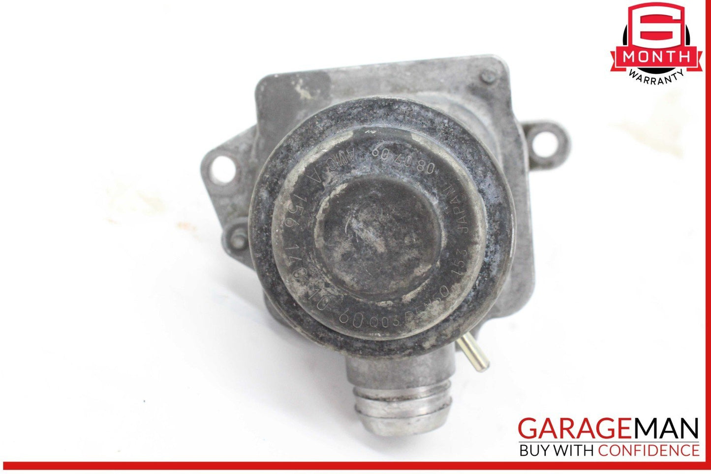 07-15 Mercedes W204 C63 SL63 S63 AMG 6.3L Engine Right EGR Check Valve OEM