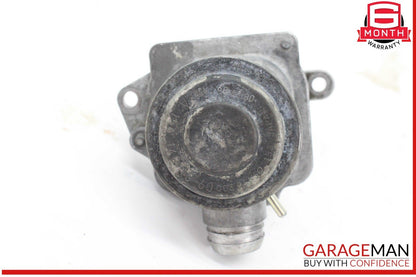 07-15 Mercedes W204 C63 SL63 S63 AMG 6.3L Engine Right EGR Check Valve OEM