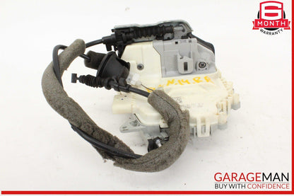 10-16 Porsche Panamera 970 E-Hybrid Rear Right Side Door Lock Latch Actuator OEM