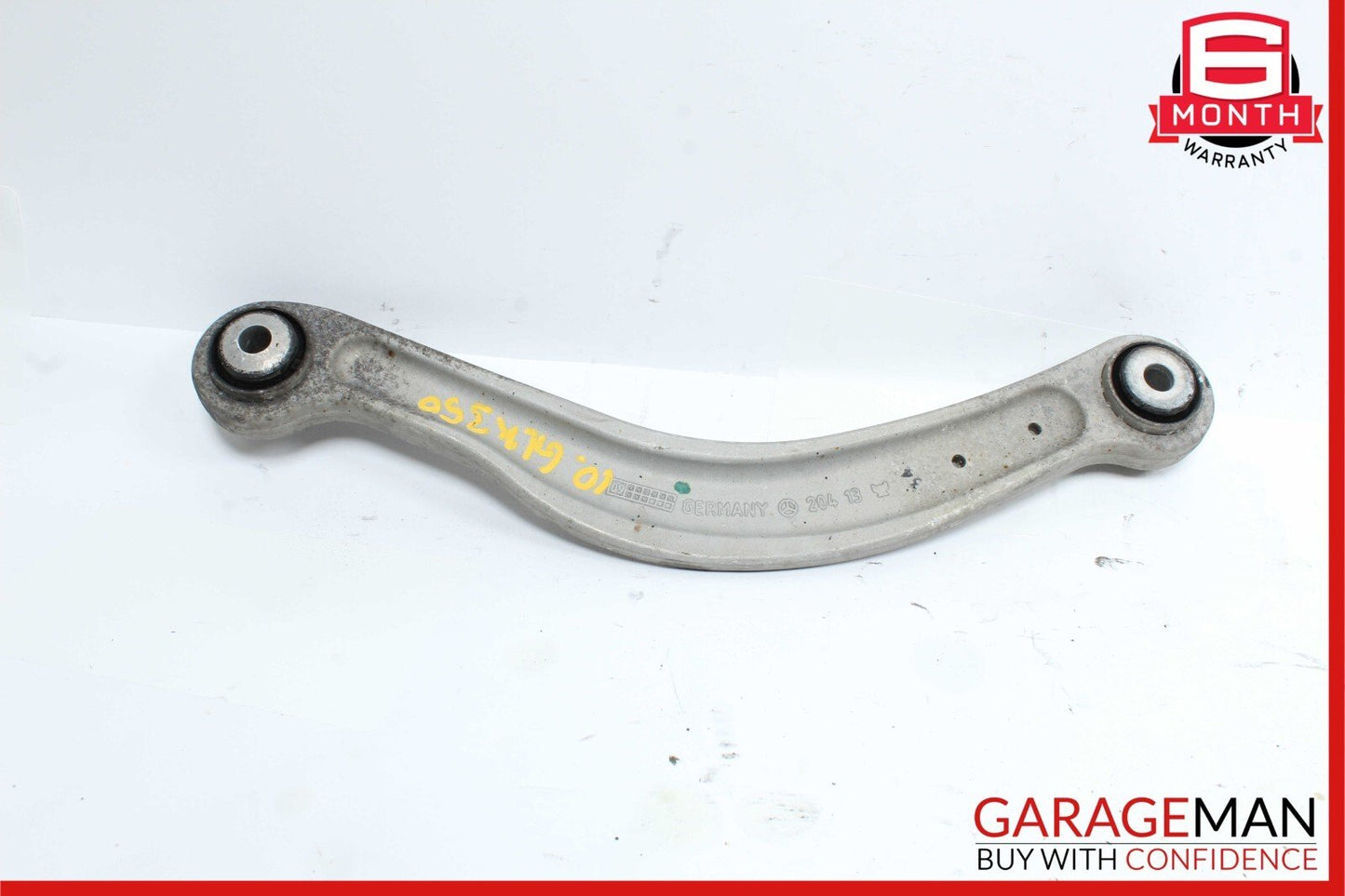 08-15 Mercedes X204 GLK350 C350 Rear Right / Left Upper Trailing Control Arm OEM