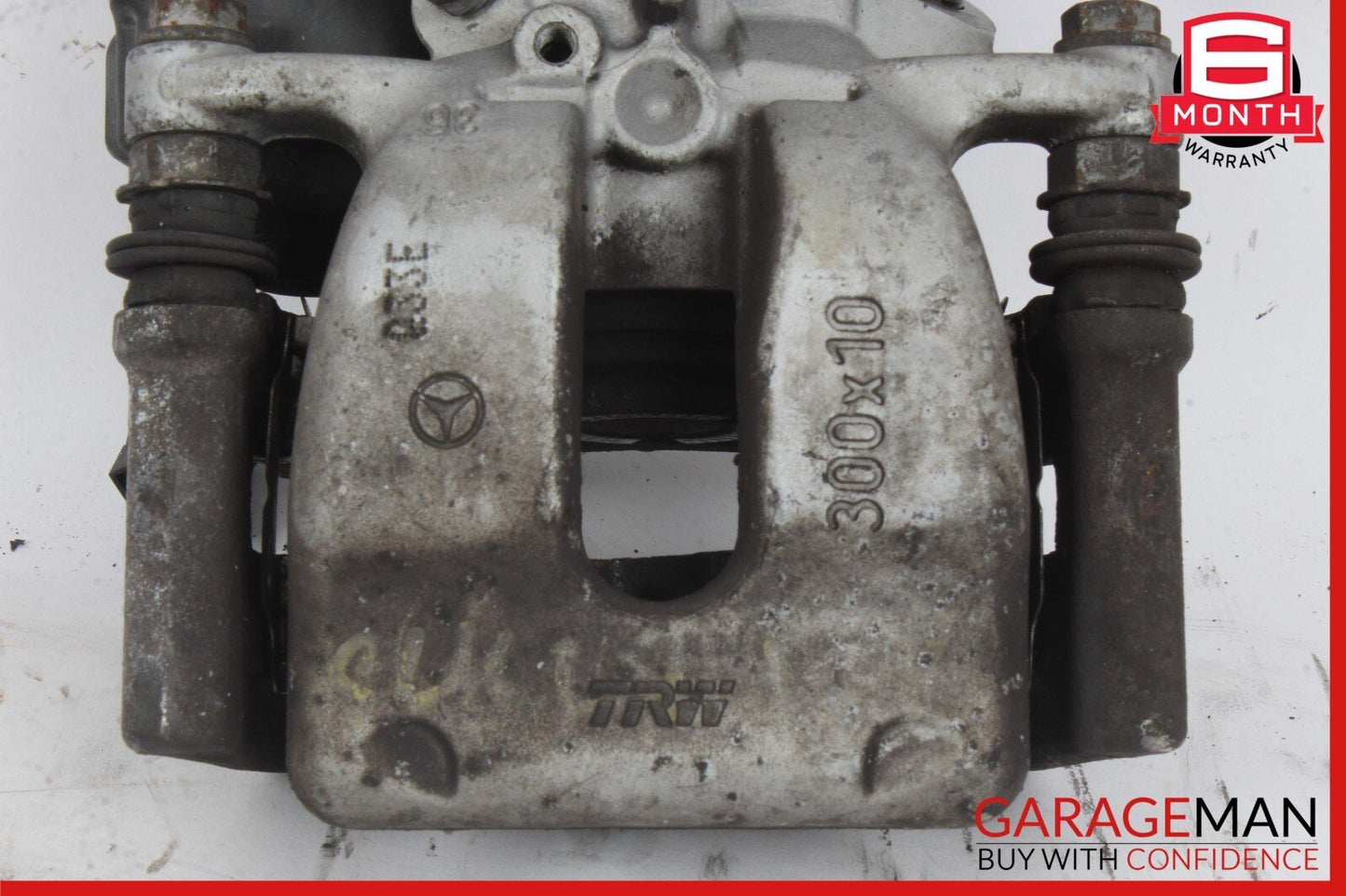 12-20 Mercedes R172 SLK250 SLC300 Rear Brake Calipers Left and Right Set OEM