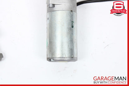 07-14 Mercedes W216 CL550 Rear Trunk Lid Lift Hydraulic Pump Motor Cylinder Assy