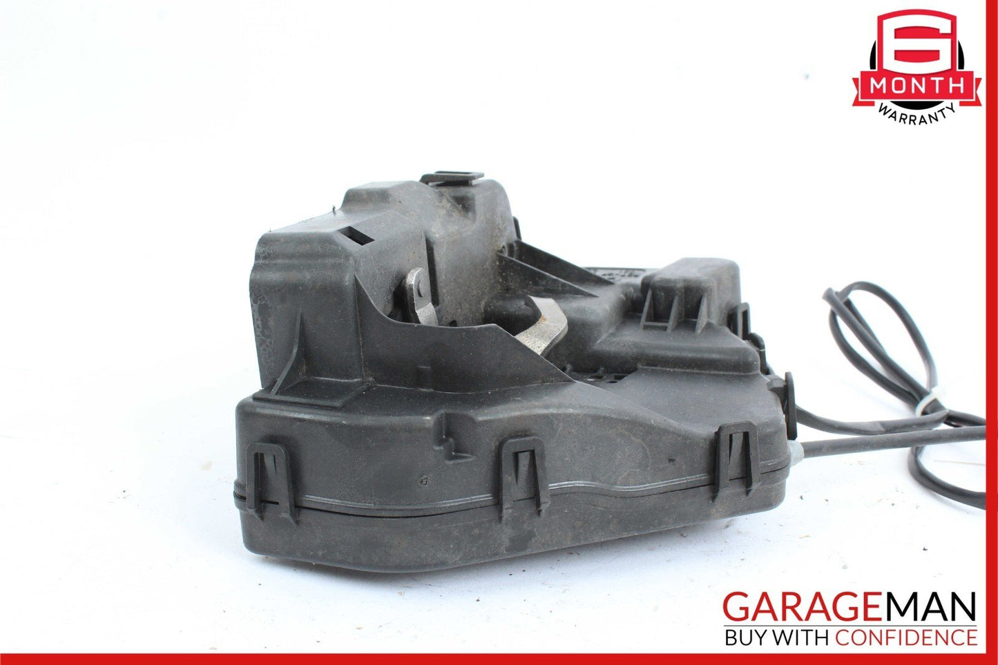 03-09 Mercedes W211 E350 Rear Left Side Door Lock Latch Actuator Keyless Go OEM
