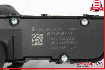 15-20 Mercedes W205 C300 Front Left Driver Side Door Heater Switch OEM