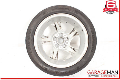 97-04 Porsche Boxster 986 Rear Wheel Tire Rim 8.5Jx17 ET50 OEM