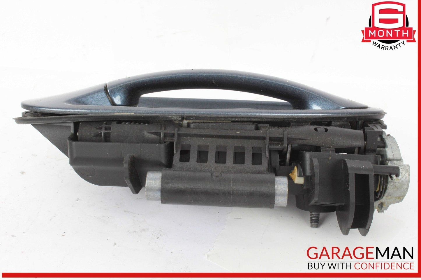 10-16 Porsche Panamera 970 Rear Left Driver Side Exterior Door Handle OEM