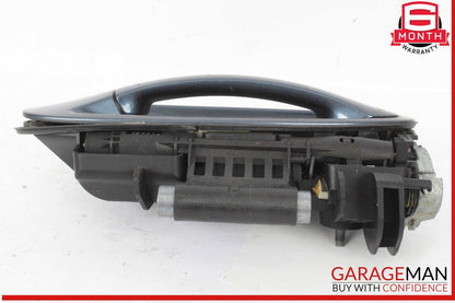 10-16 Porsche Panamera 970 Rear Left Driver Side Exterior Door Handle OEM