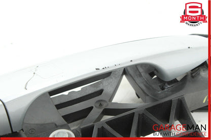 07-13 Mercedes W221 S400 Rear Right Side Exterior Door Handle Keyless Go Silver