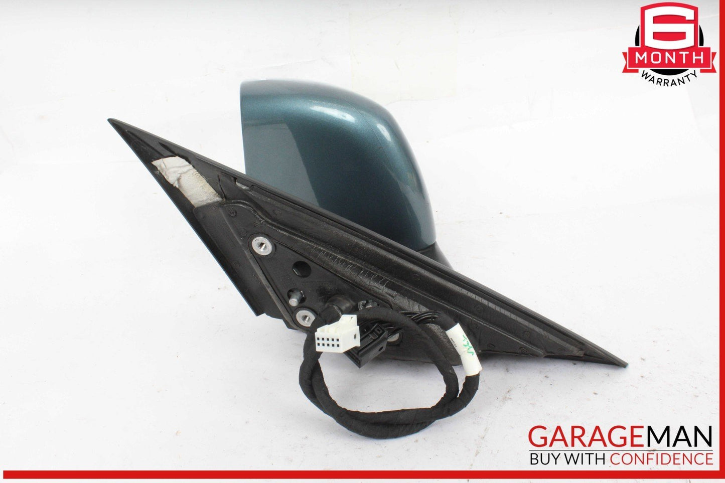 14-19 Mercedes W117 CLA250 CLA200 Left Driver Side Door Rear View Mirror OEM