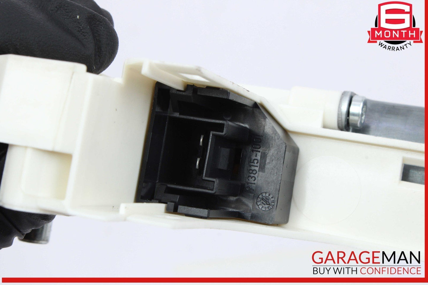 12-18 Audi A6 SQ5 Front Right Passenger Side Window Regulator Motor 8K0959802B