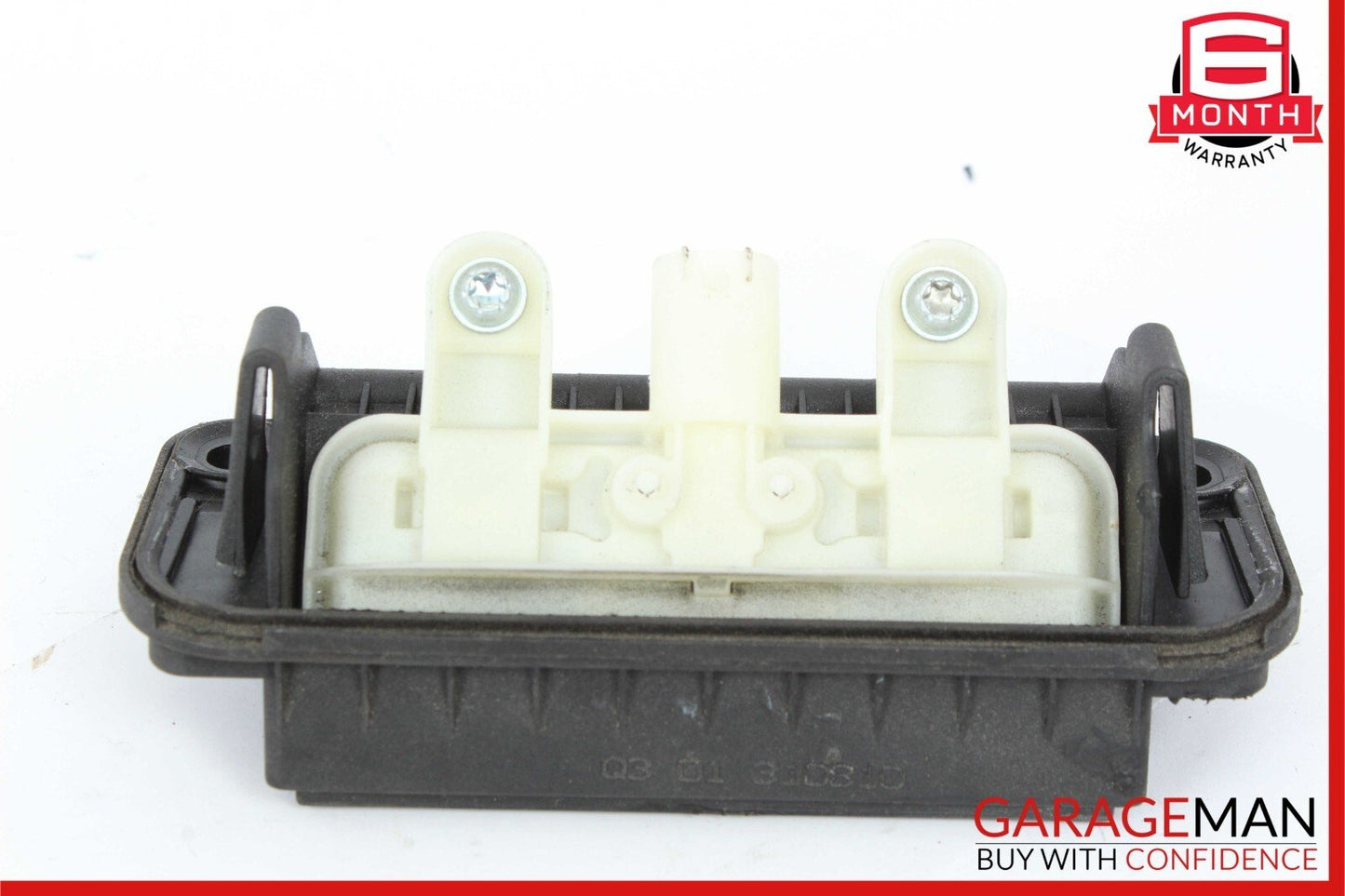 08-14 Mercedes W204 C300 4MATIC Rear Trunk Lid Tailgate Release Open Handle OEM
