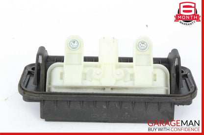 08-14 Mercedes W204 C300 4MATIC Rear Trunk Lid Tailgate Release Open Handle OEM