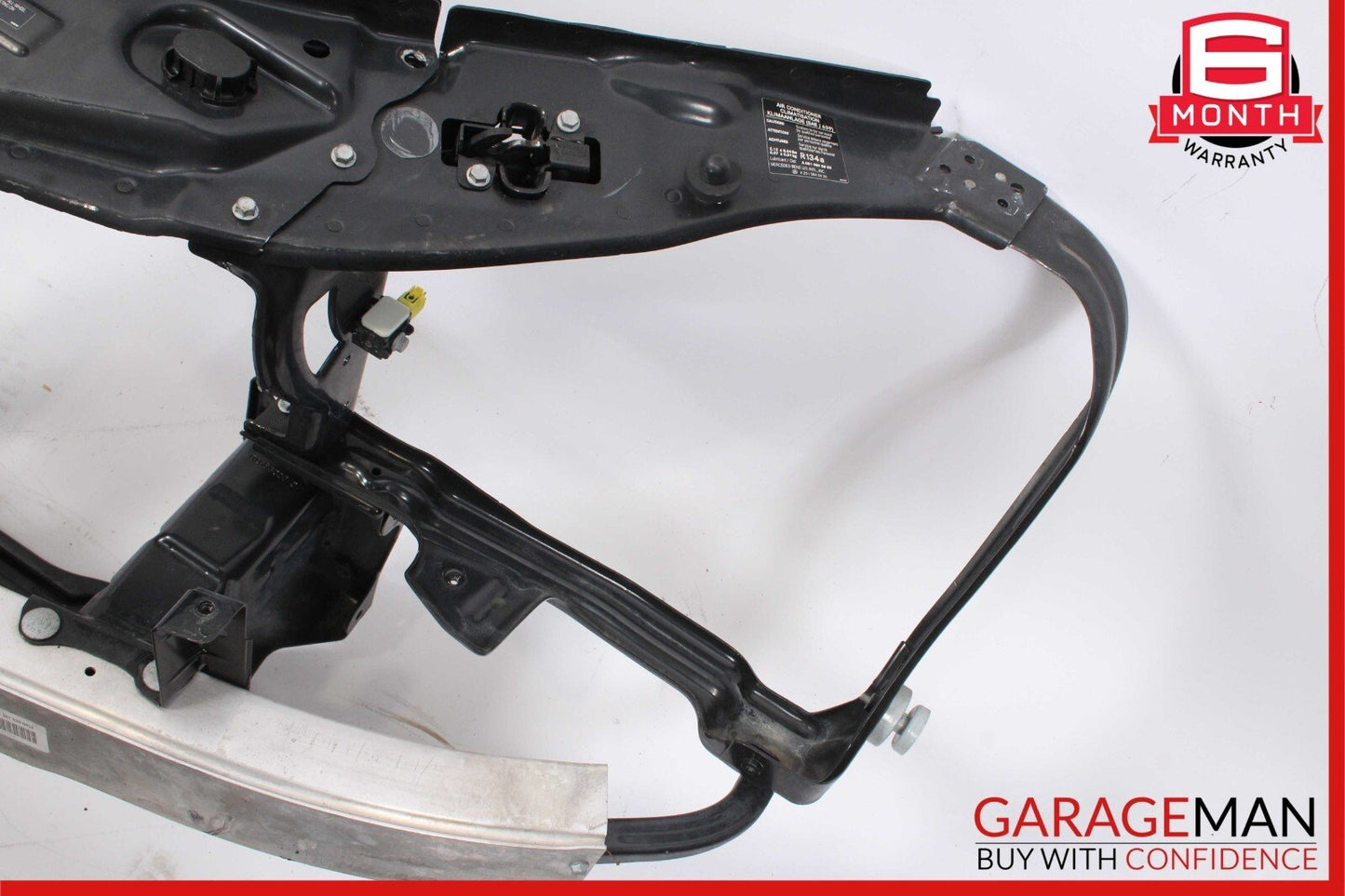 06-10 Mercedes W251 R350 R63 AMG Front Bumper Reinforcement Crash Bar Frame Assy