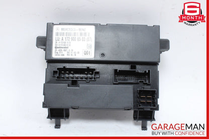 2012 Mercedes R172 SLK350 SLK250 Roof Convertible Top Module Control OEM