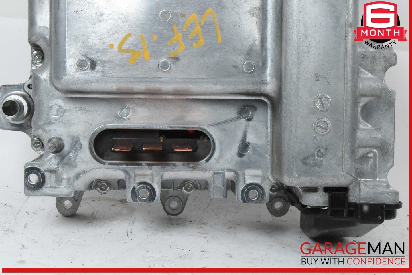 13-15 Nissan Leaf Power Head Electric Inverter Converter 291A03NF0A OEM