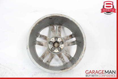 07-15 Audi Q7 Wheel Rim 9J x 20H2 ET60 4L0601025 OEM