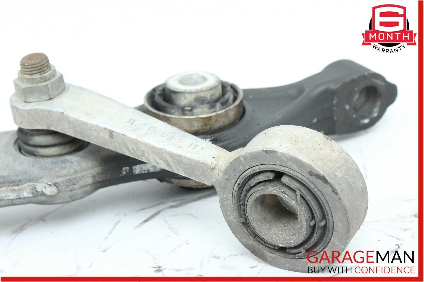 03-09 Mercedes W211 E55 E63 AMG Front Left Side Lower Control Arm Assembly OEM