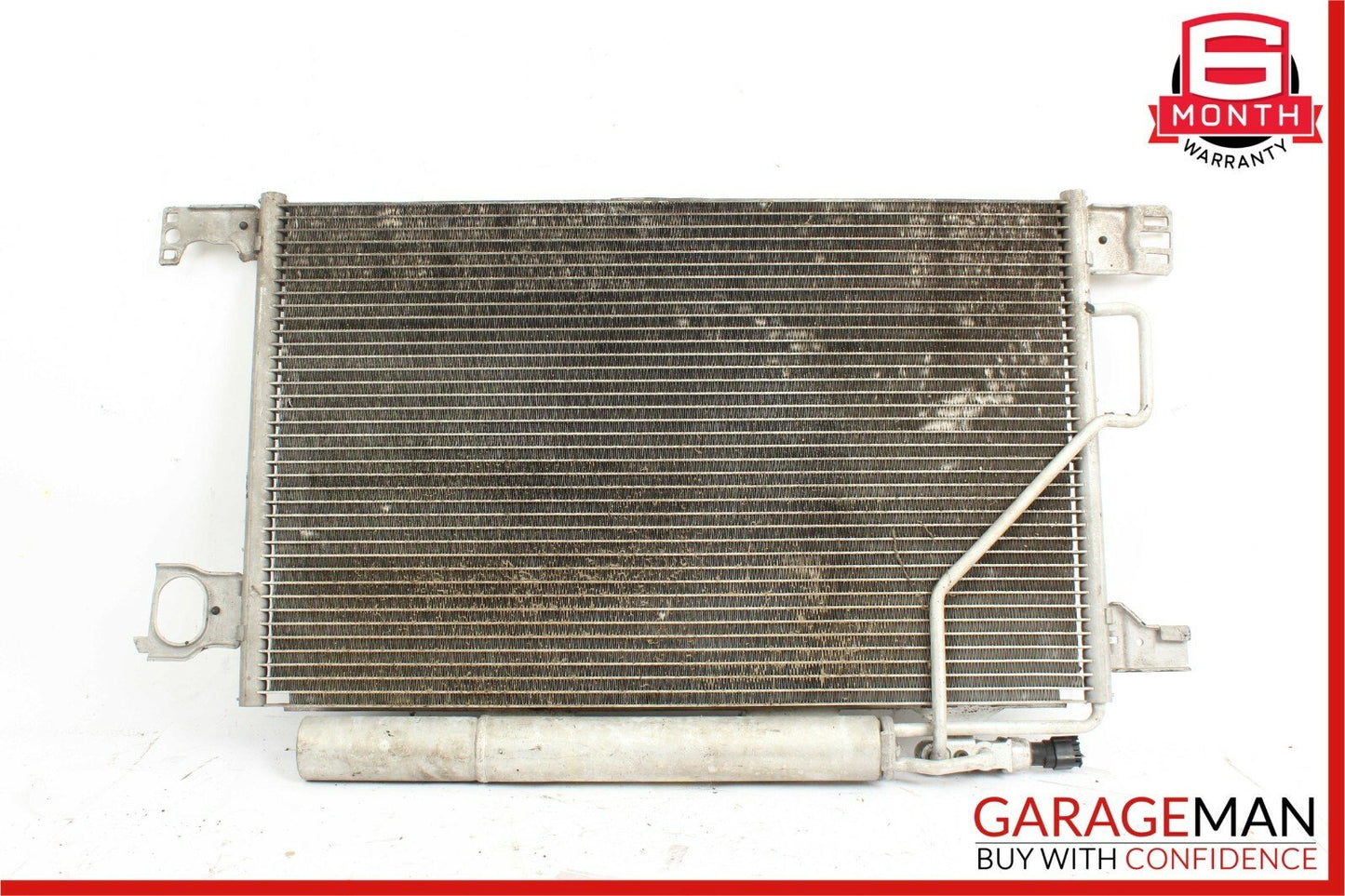 05-09 Mercedes W203 C230 C280 CLK500 AC A/C Air Cooling Conditioning Condenser