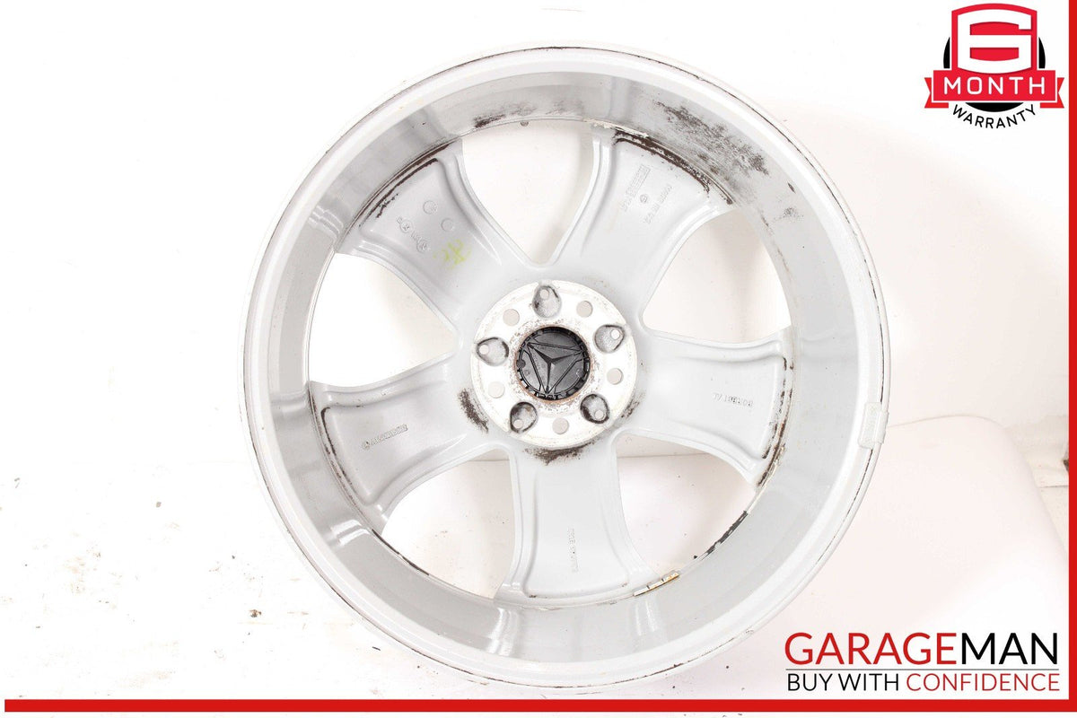 06-12 Mercedes X164 GL450 ML350 8 X 19 19" Wheel Rim Silver 1644015602 OEM