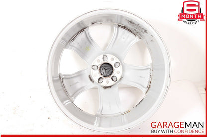 06-12 Mercedes X164 GL450 ML350 8 X 19 19" Wheel Rim Silver 1644015602 OEM