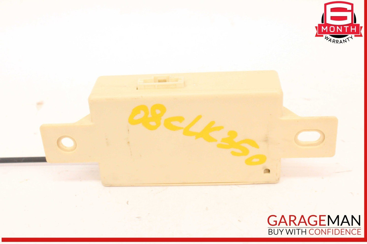 05-11 Mercedes W209 CLK350 Tire Pressure Monitor System TPMS Control Module OEM