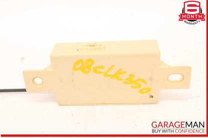 05-11 Mercedes W209 CLK350 Tire Pressure Monitor System TPMS Control Module OEM
