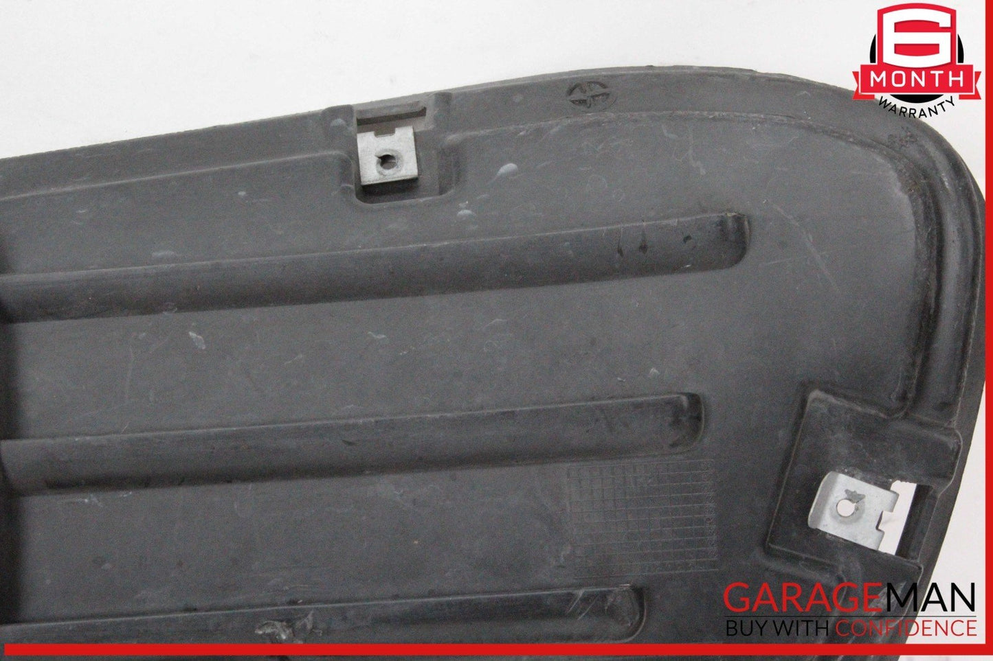 10-16 Mercedes W212 E350 Left Driver Side Fog Light Cover Trim Grille Grill OEM