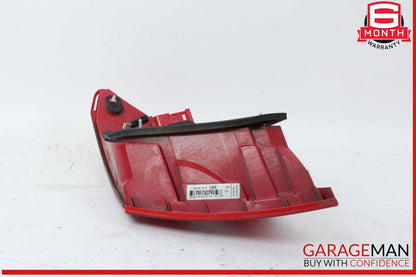 12-14 Mercedes W204 C250 C300 C350 Tail Light Lamp LED Left Driver Side OEM