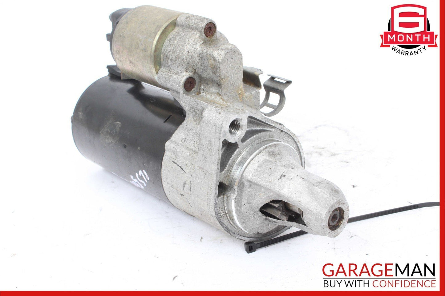 06-11 Mercedes W219 CLS500 S550 Bosch Engine Motor Starter 0061510601 OEM