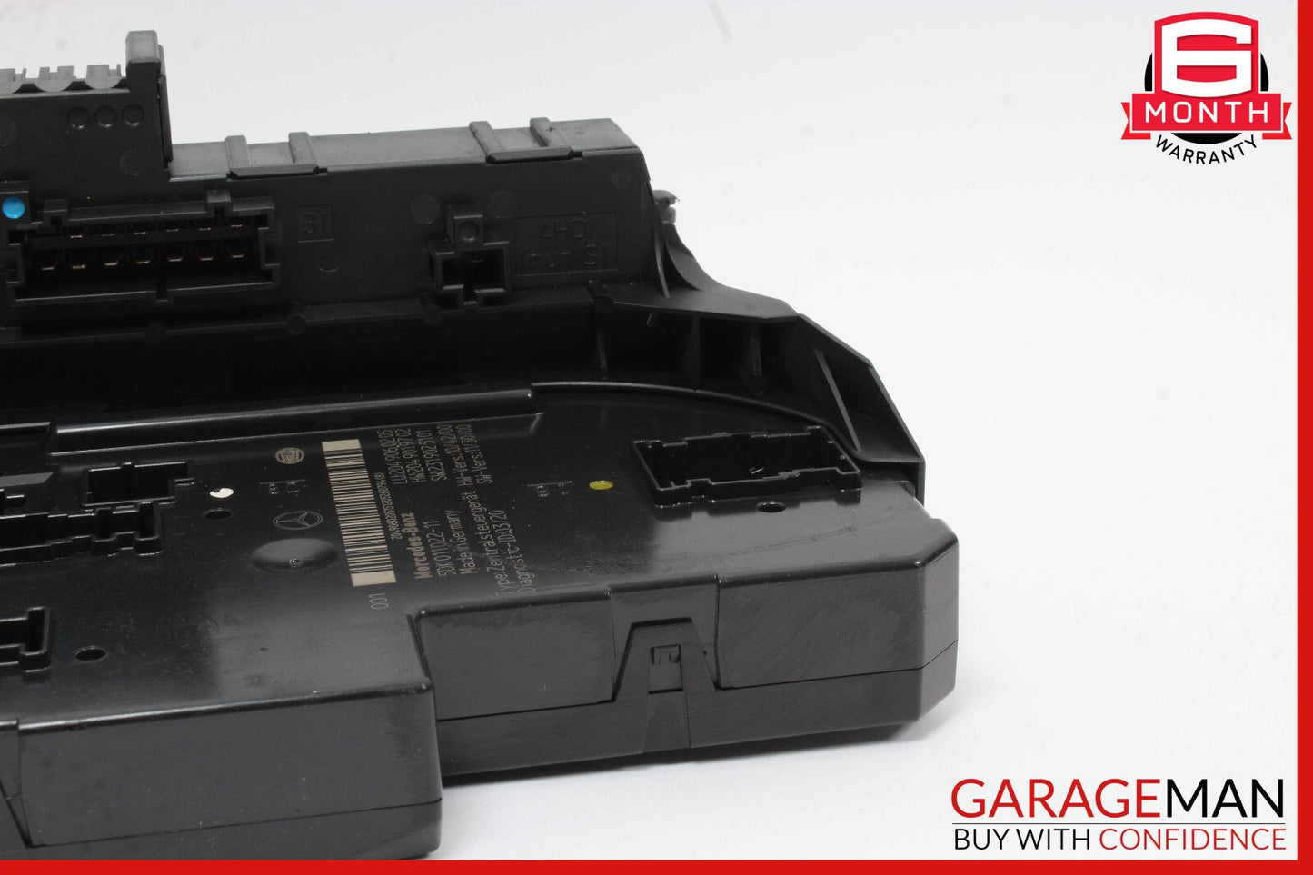 12-14 Mercedes W204 C250 C300 C350 Rear Fuse Relay Box Module 2049060205 OEM