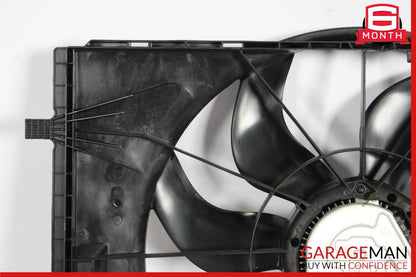 15-20 Mercedes W205 C300 Engine Radiator Cooling Fan Motor Assy A0999061000 OEM
