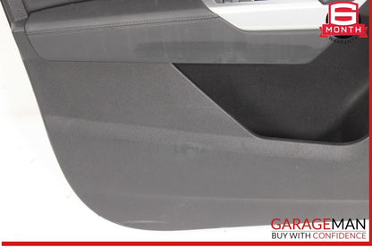 19-24 Audi Q3 Front Left Driver Side Interior Door Panel Trim Cover OEM