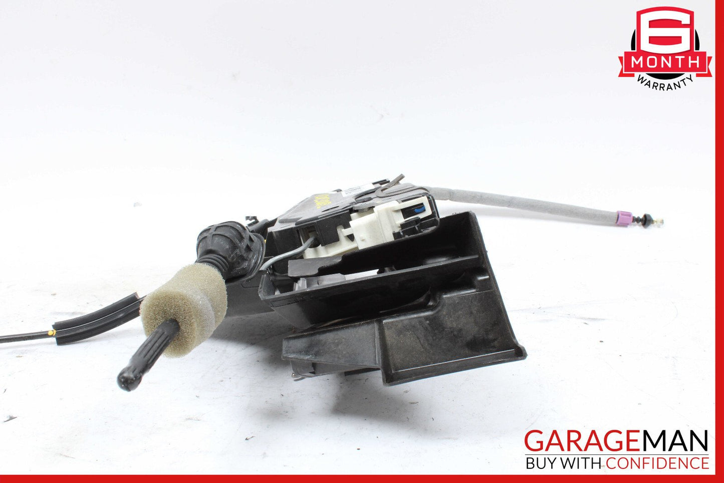 08-14 Mercedes W204 C300 C250 E550 Front Left Door Lock Latch Actuator OEM