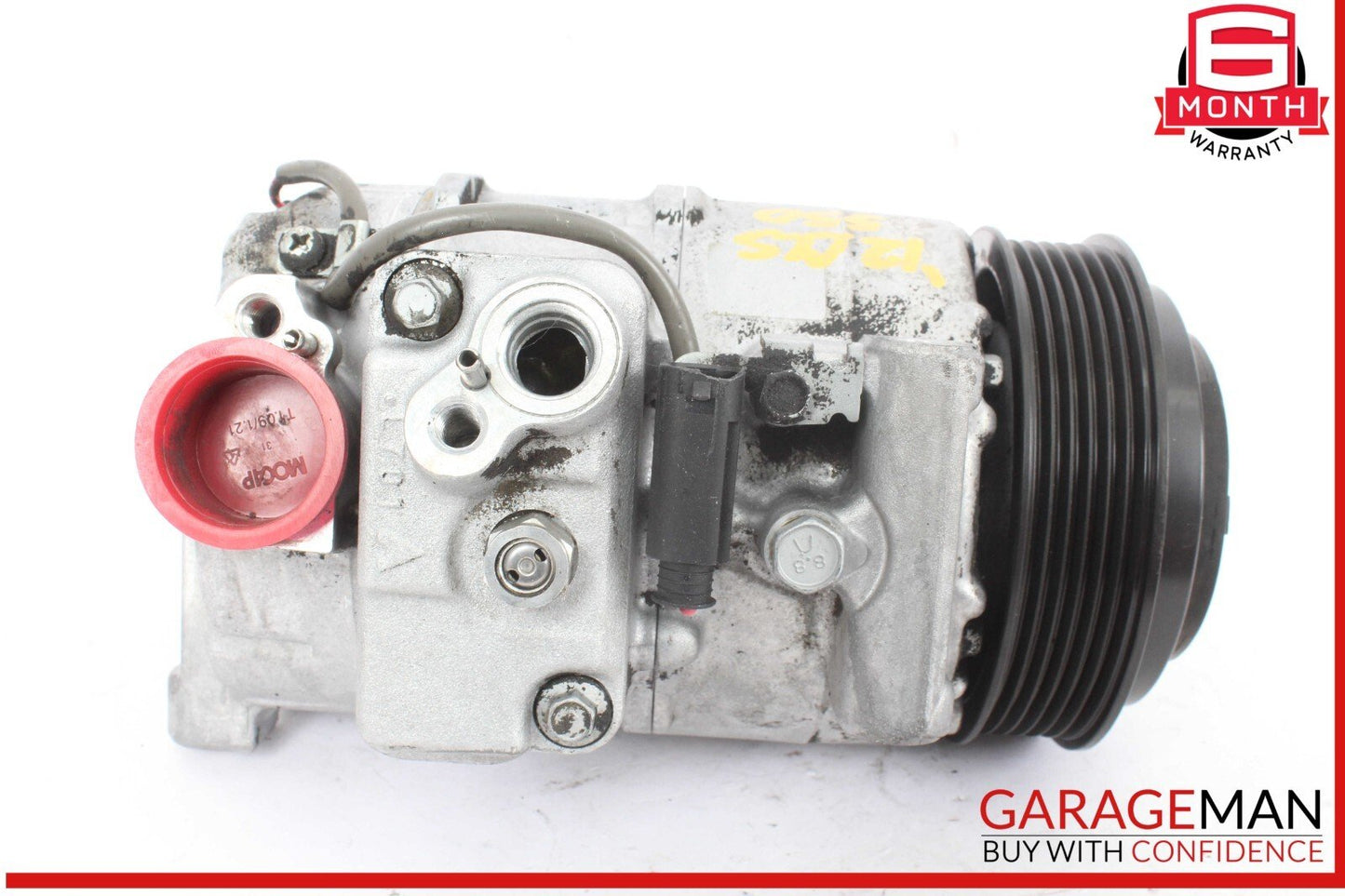 12-18 Mercedes W218 CLS550 E550 A/C Air Conditioning Compressor 0022309711 OEM