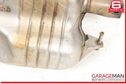 17-20 Mercedes W213 E300 M274 Left & Right Exhaust Muffler Mufflers Set OEM