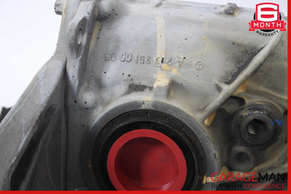 08-11 Mercedes W204 C300 RWD Rear Differential Diff Axle Carrier Assy