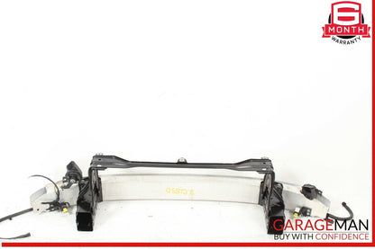 07-14 Mercedes W216 CL550 S550 Front Bumper Reinforcement Impact Crash Bar Rebar