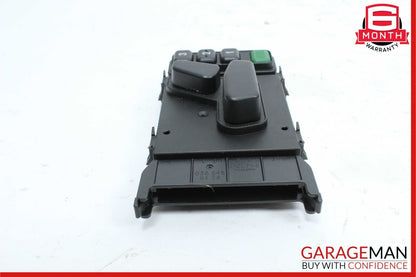 98-05 Mercedes W163 ML430 ML55 AMG Seat Control Switch Front Right Passenger OEM