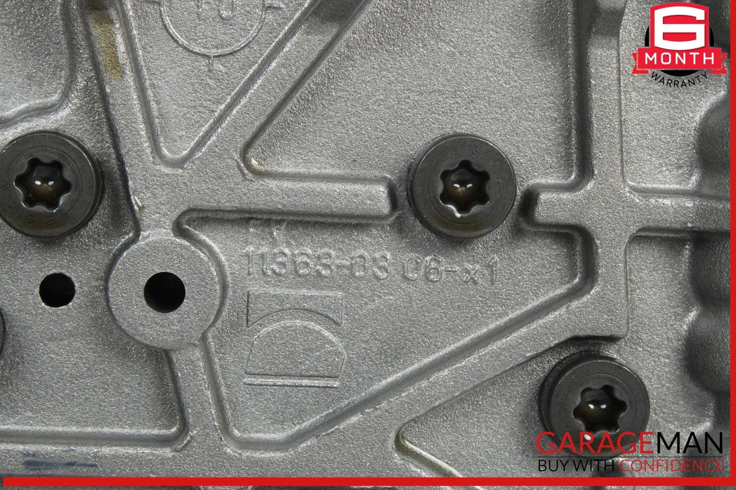 Mercedes W203 C280 E350 7G Tronic Transmission Valve Body 2202770801 OEM