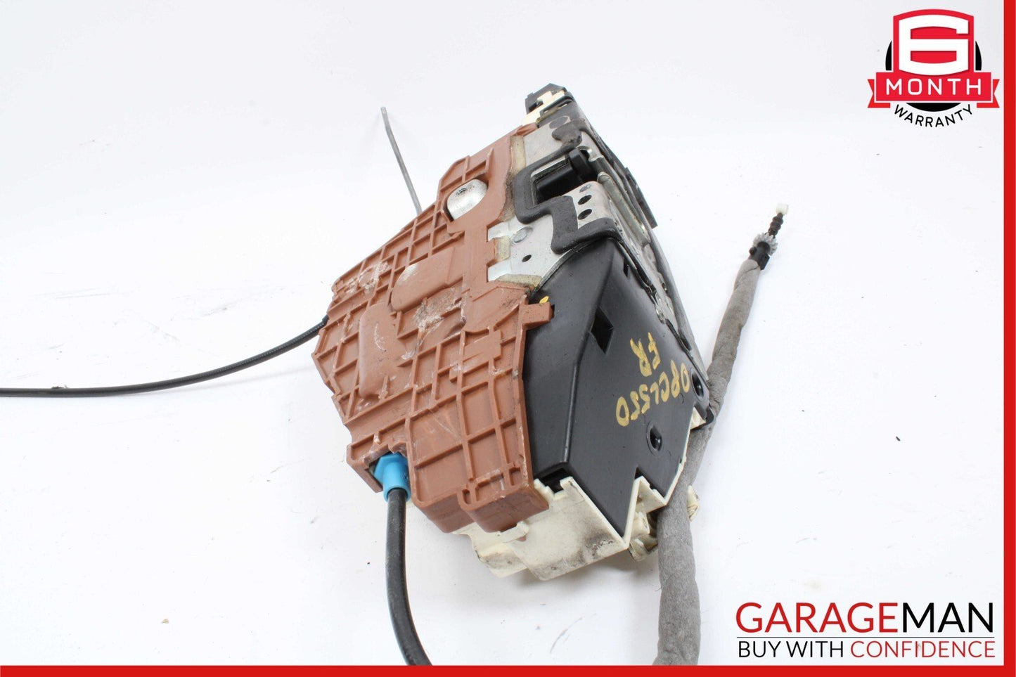 07-14 Mercedes CL550 CL600 S550 Front Right Door Lock Latch Actuator Keyless Go
