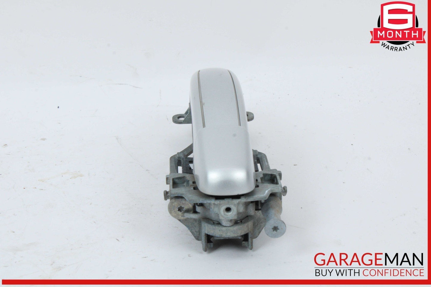 03-10 Porsche Cayenne 955 957 Rear Left Driver Side Exterior Door Handle OEM