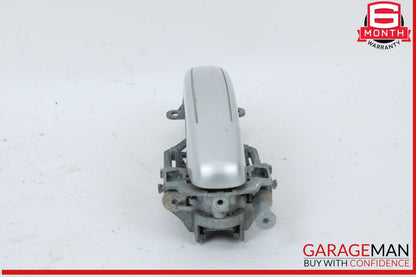 03-10 Porsche Cayenne 955 957 Rear Left Driver Side Exterior Door Handle OEM