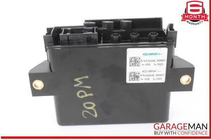 19-24 Porsche Macan 95B GPS Navigation Control Module Unit 7PP035620FE OEM