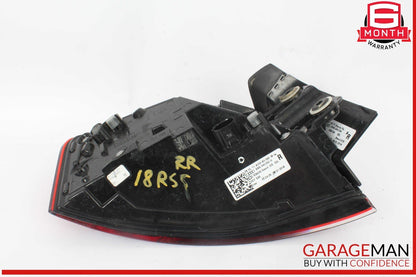 18-23 Audi RS5 S5 Rear Right Passenger Side Outer Tail Light Lamp 8W6945092H OEM